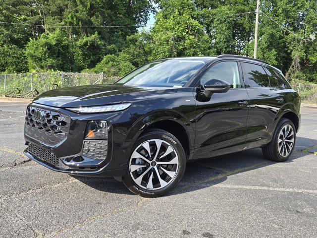 2026 Audi Q3 S line quattro's photo