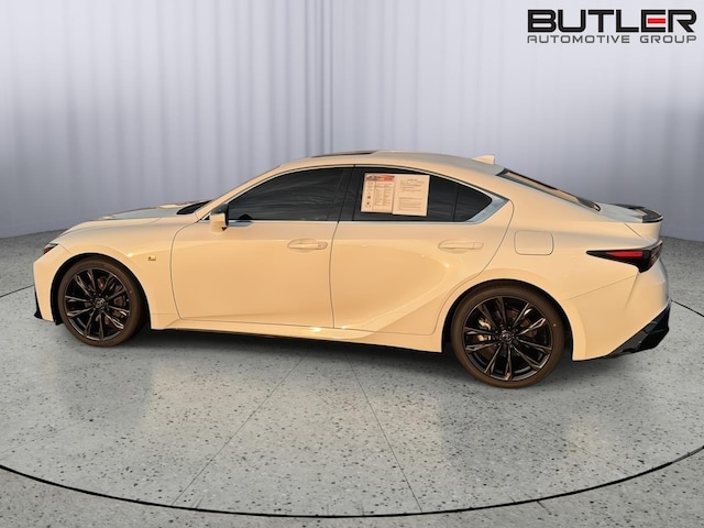 2024 Lexus IS 350