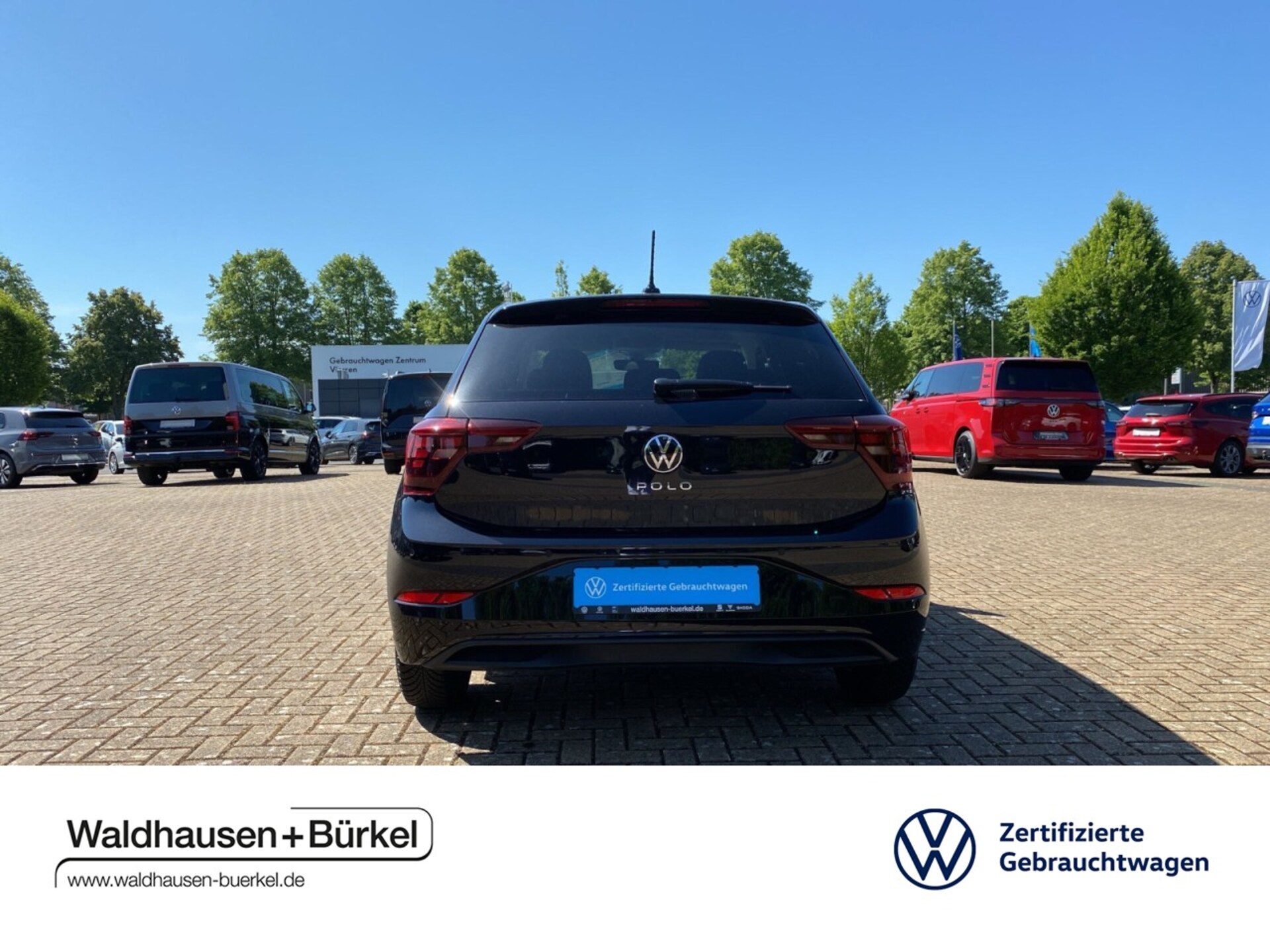 Volkswagen Polo Goal