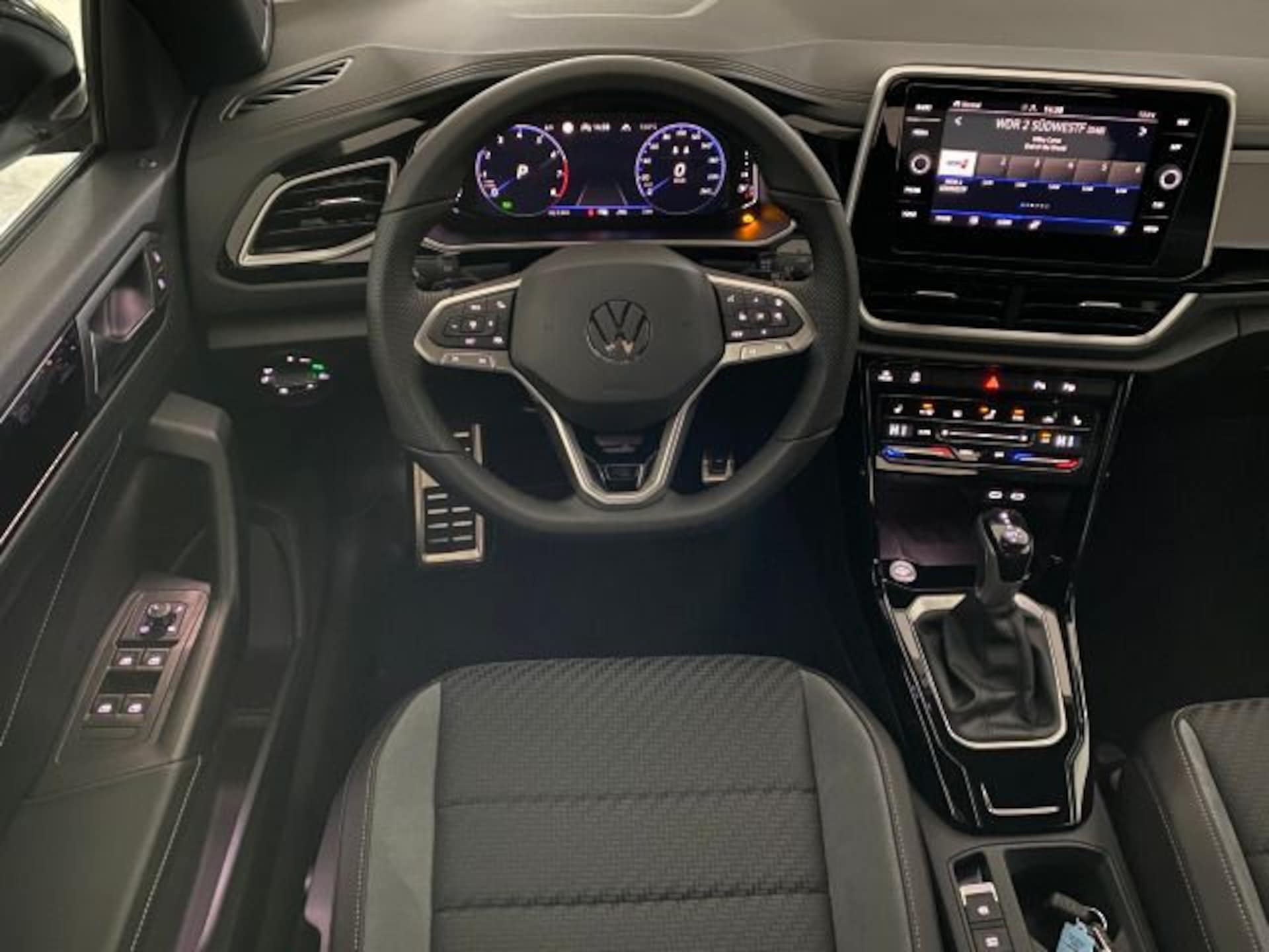 Volkswagen T-Roc Cabriolet R-Line