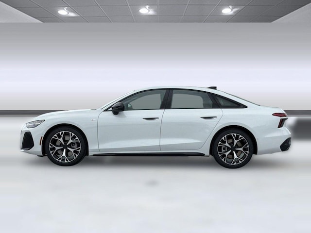 2026 Audi A6 Sedan