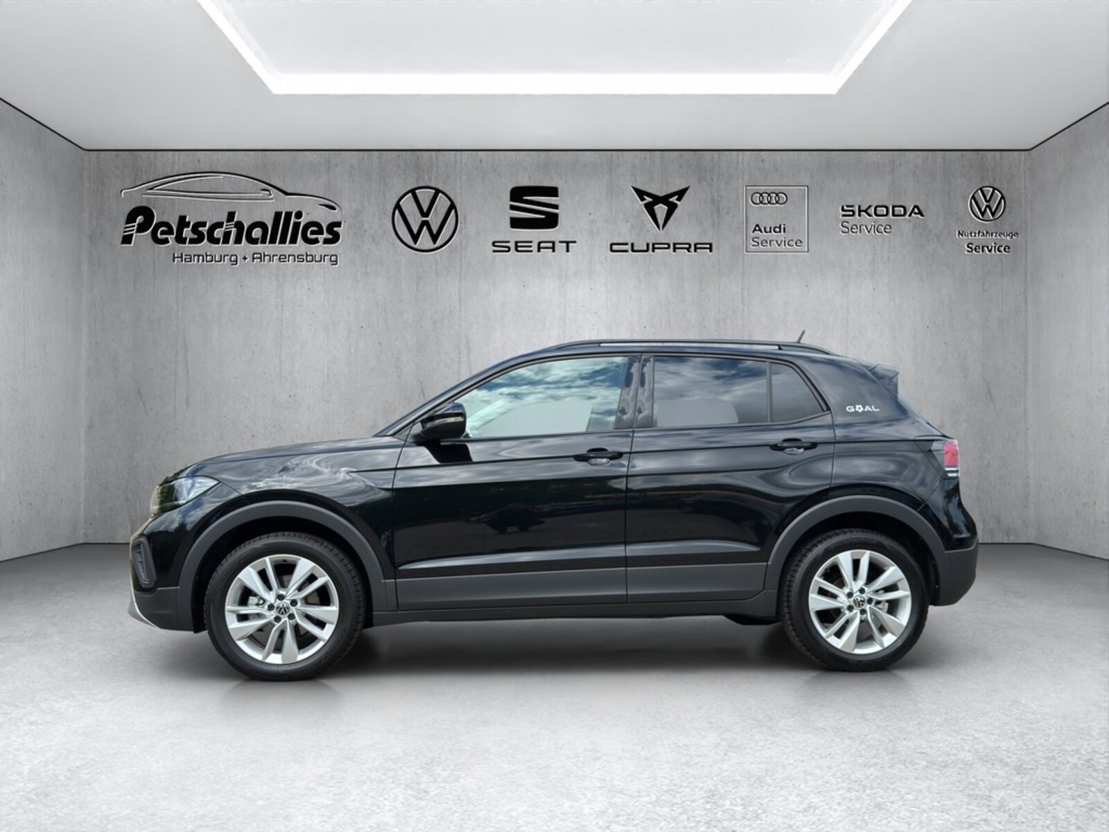Volkswagen T-Cross – Bild 2