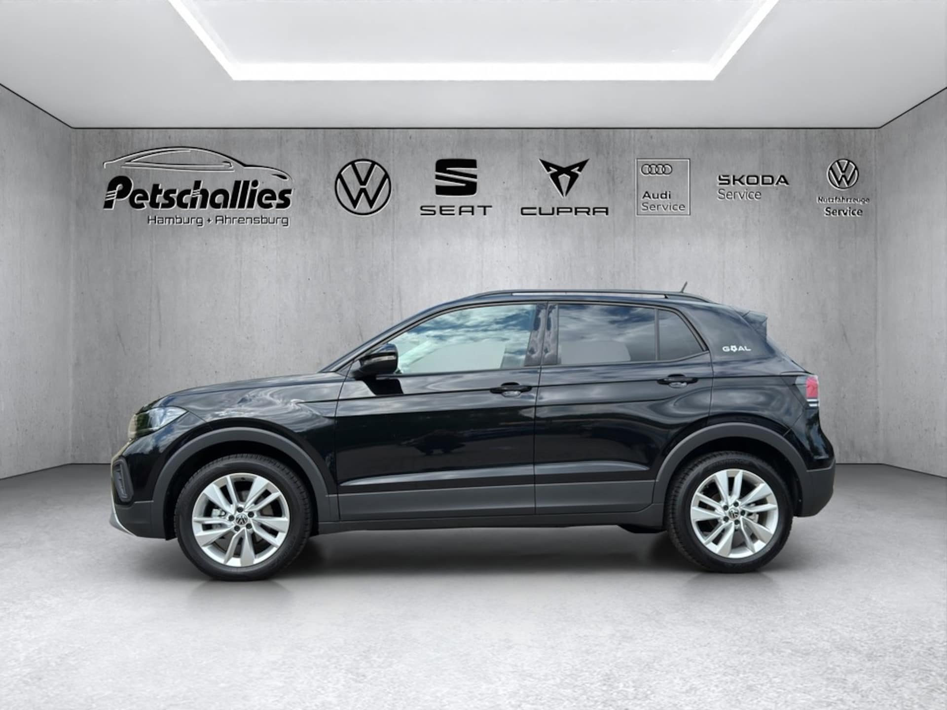 Volkswagen T-Cross Life