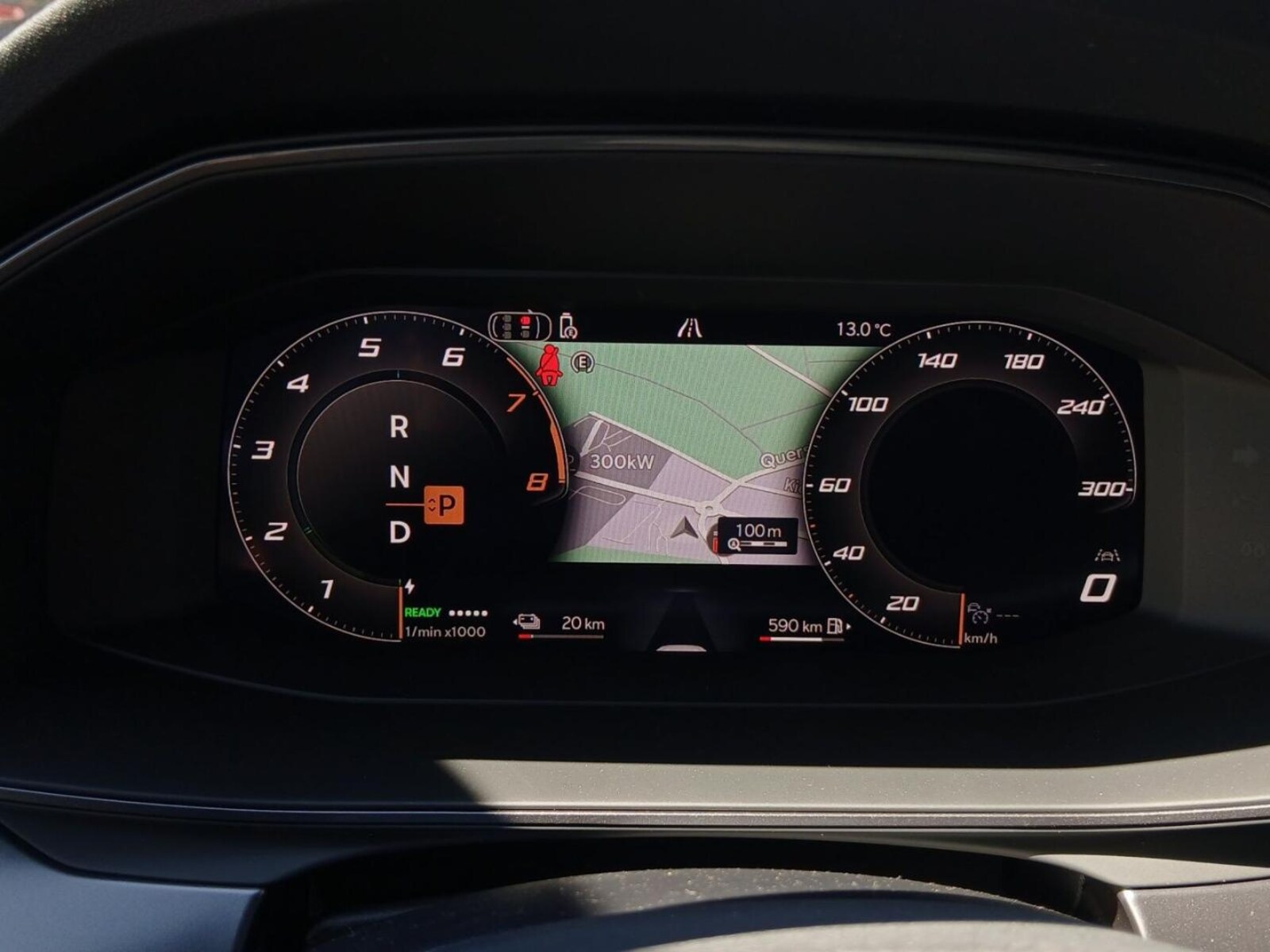 CUPRA Leon Sportstourer – Bild 8