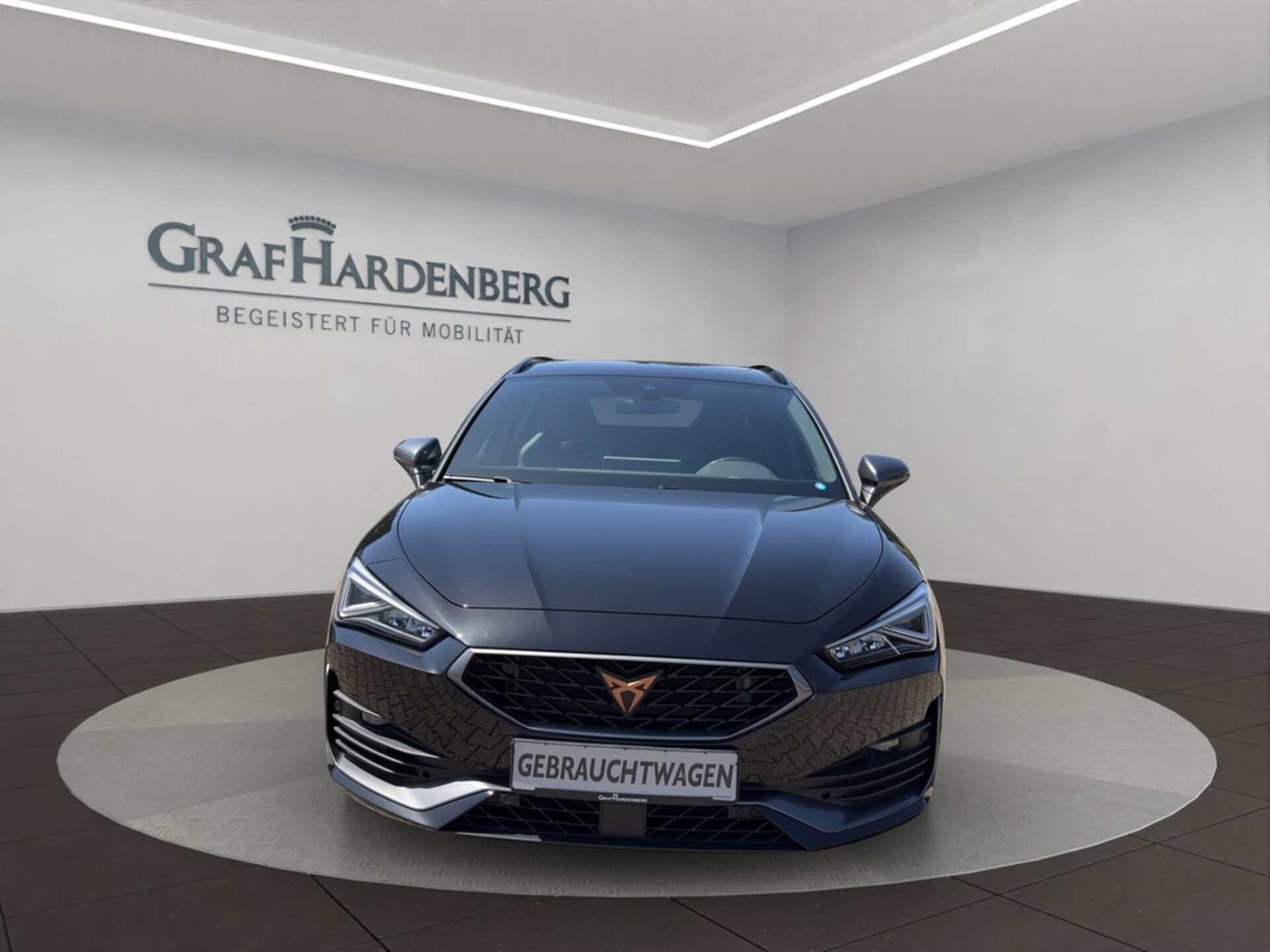 CUPRA Leon Sportstourer VZ