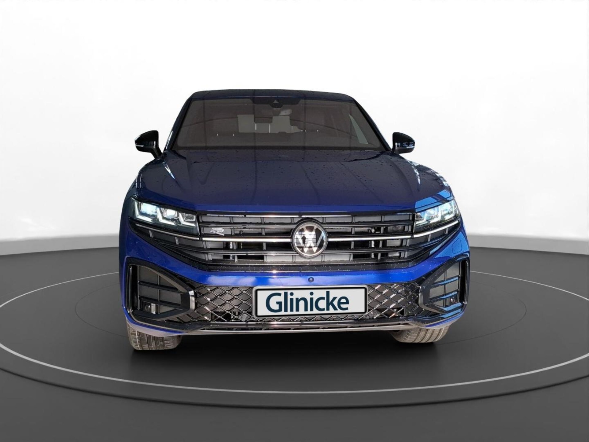 Volkswagen Touareg R-Line