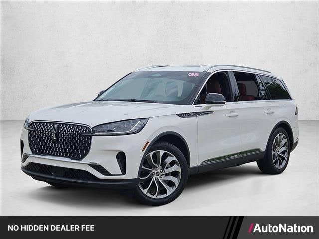2025 Lincoln Aviator