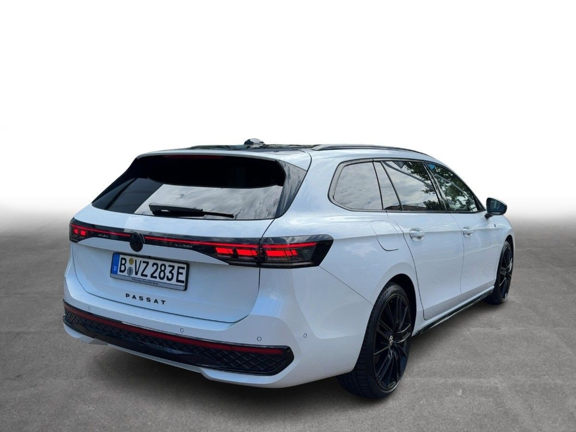 Volkswagen Passat R-Line