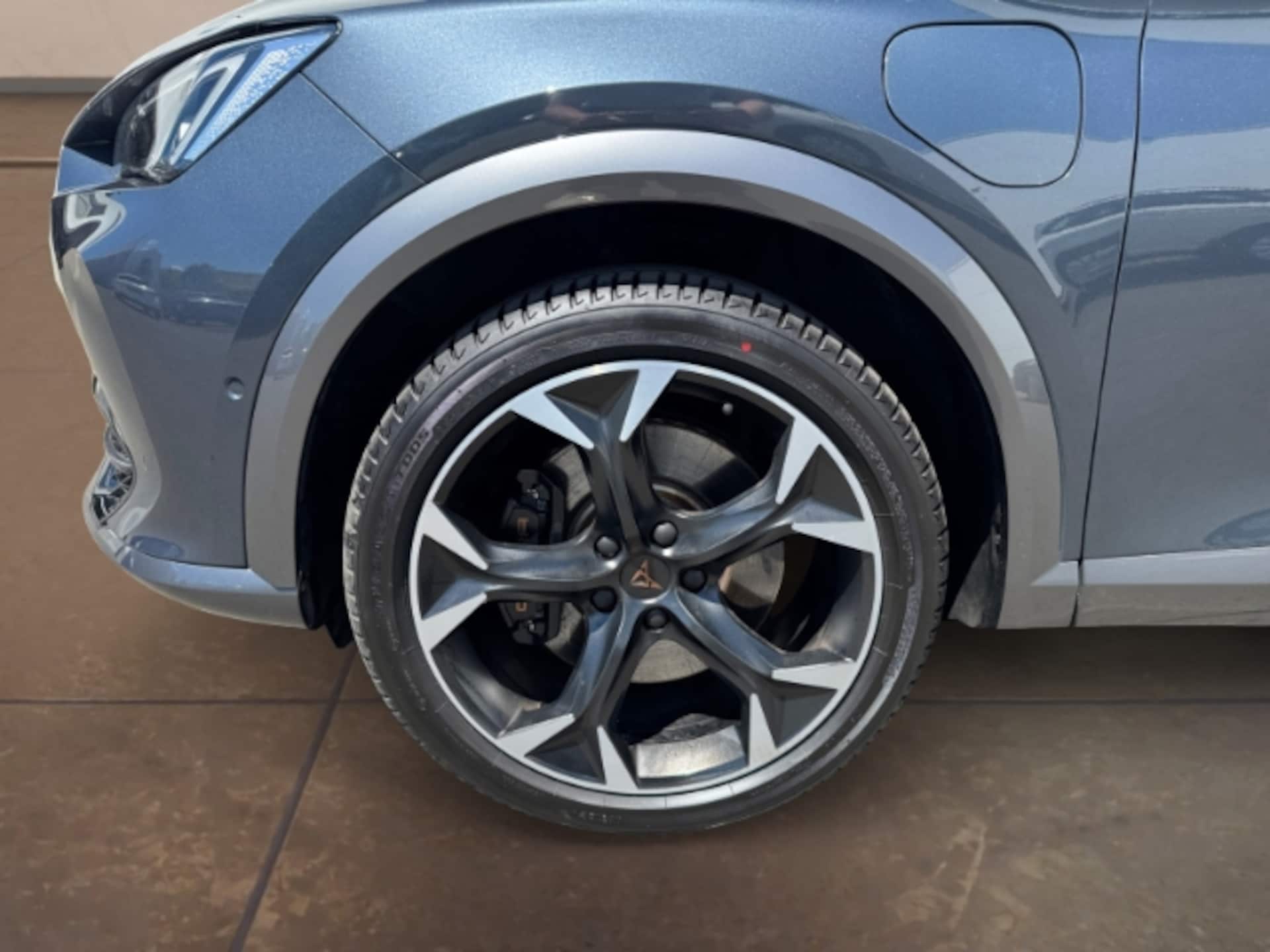 CUPRA Formentor VZ