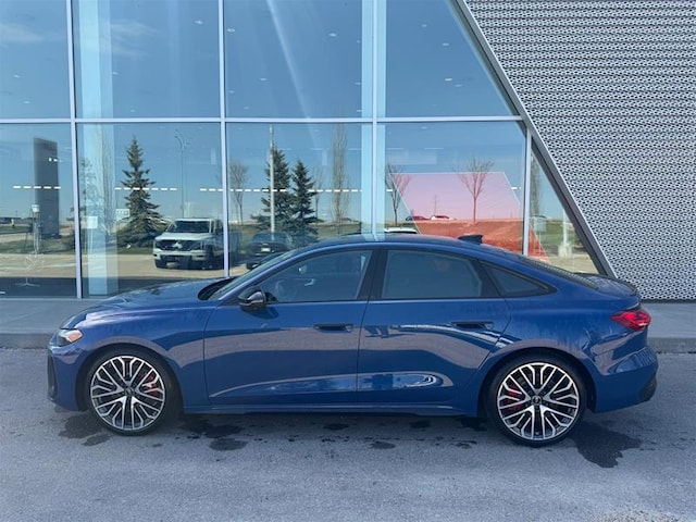 2026 Audi S5