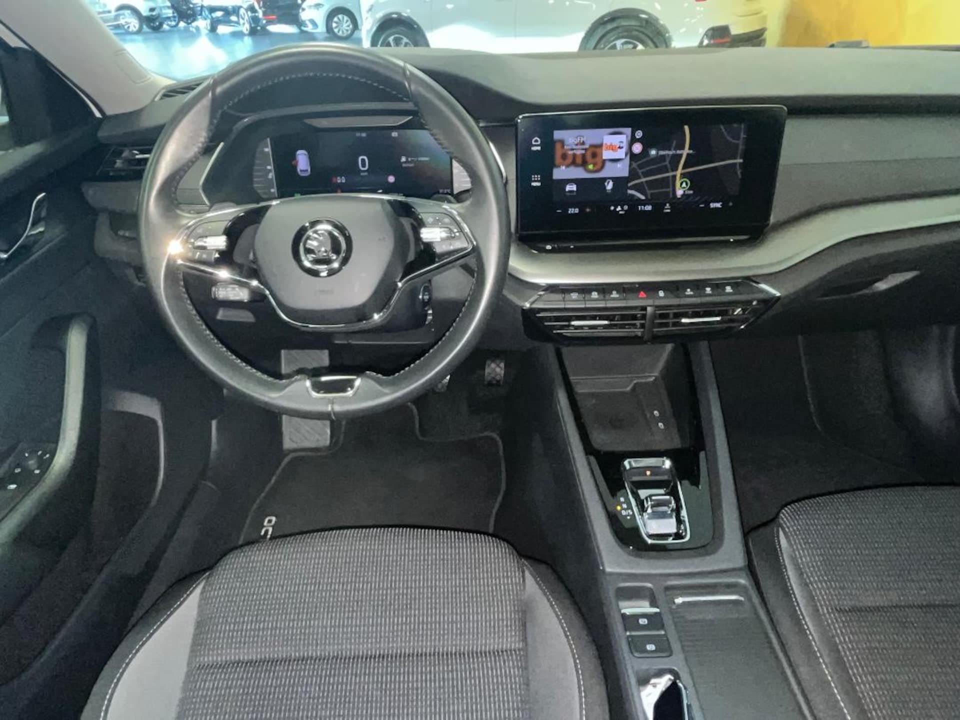 Skoda Octavia Combi Ambition