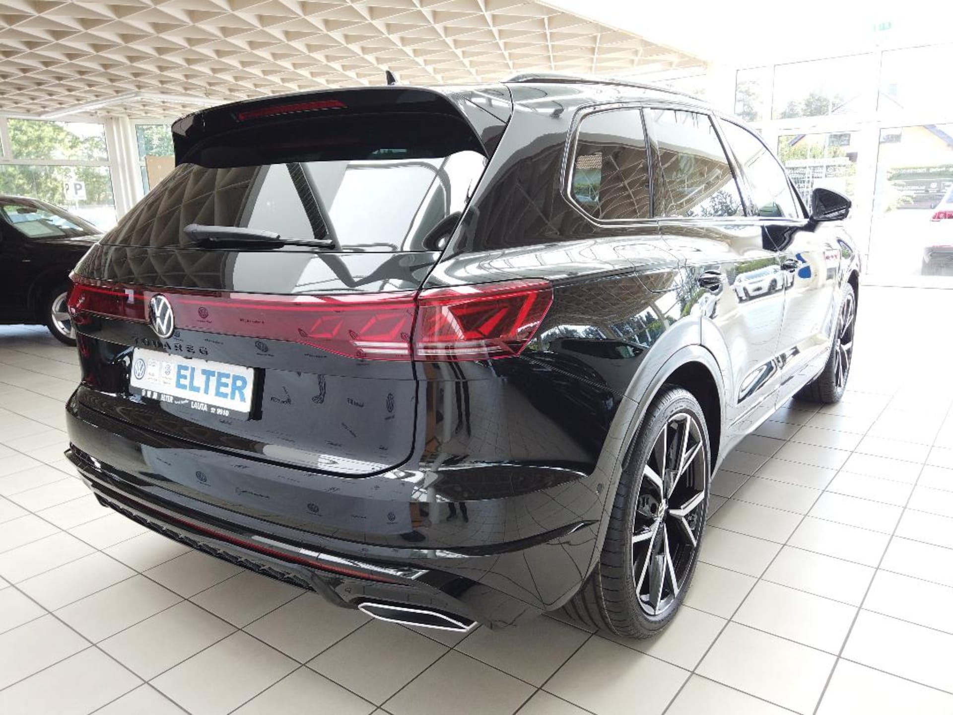 Volkswagen Touareg R-Line