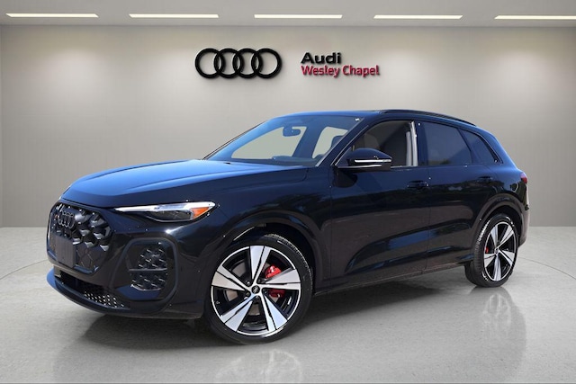 2026 Audi SQ5