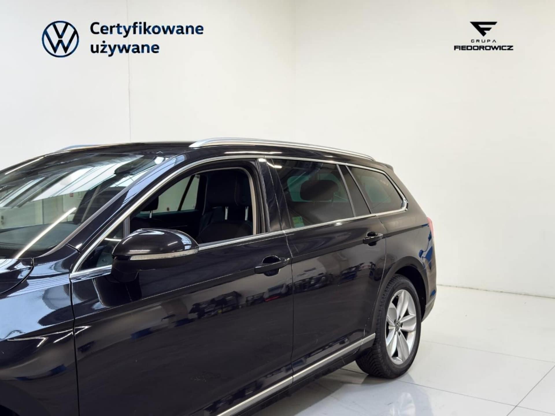 Volkswagen Passat Variant Elegance