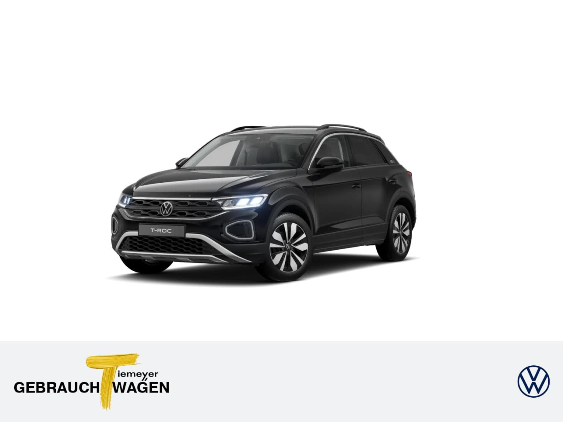Volkswagen T-Roc Goal