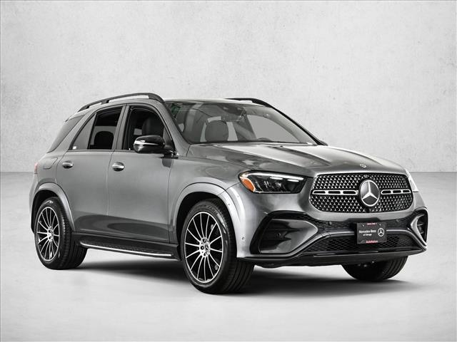 2025 Mercedes-Benz GLE 450