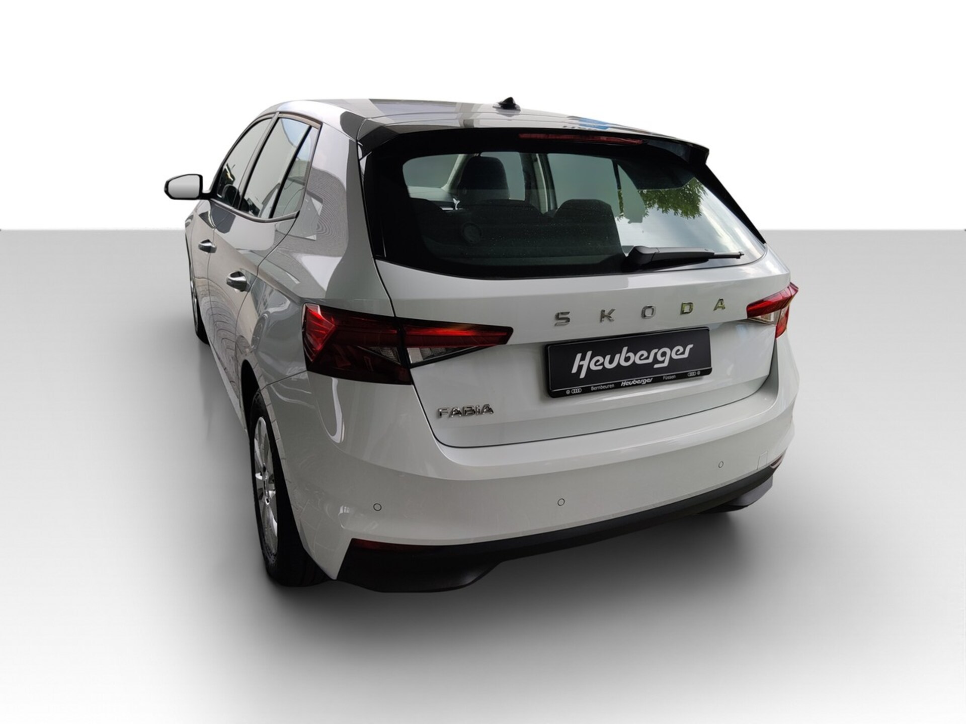 Skoda Fabia Selection