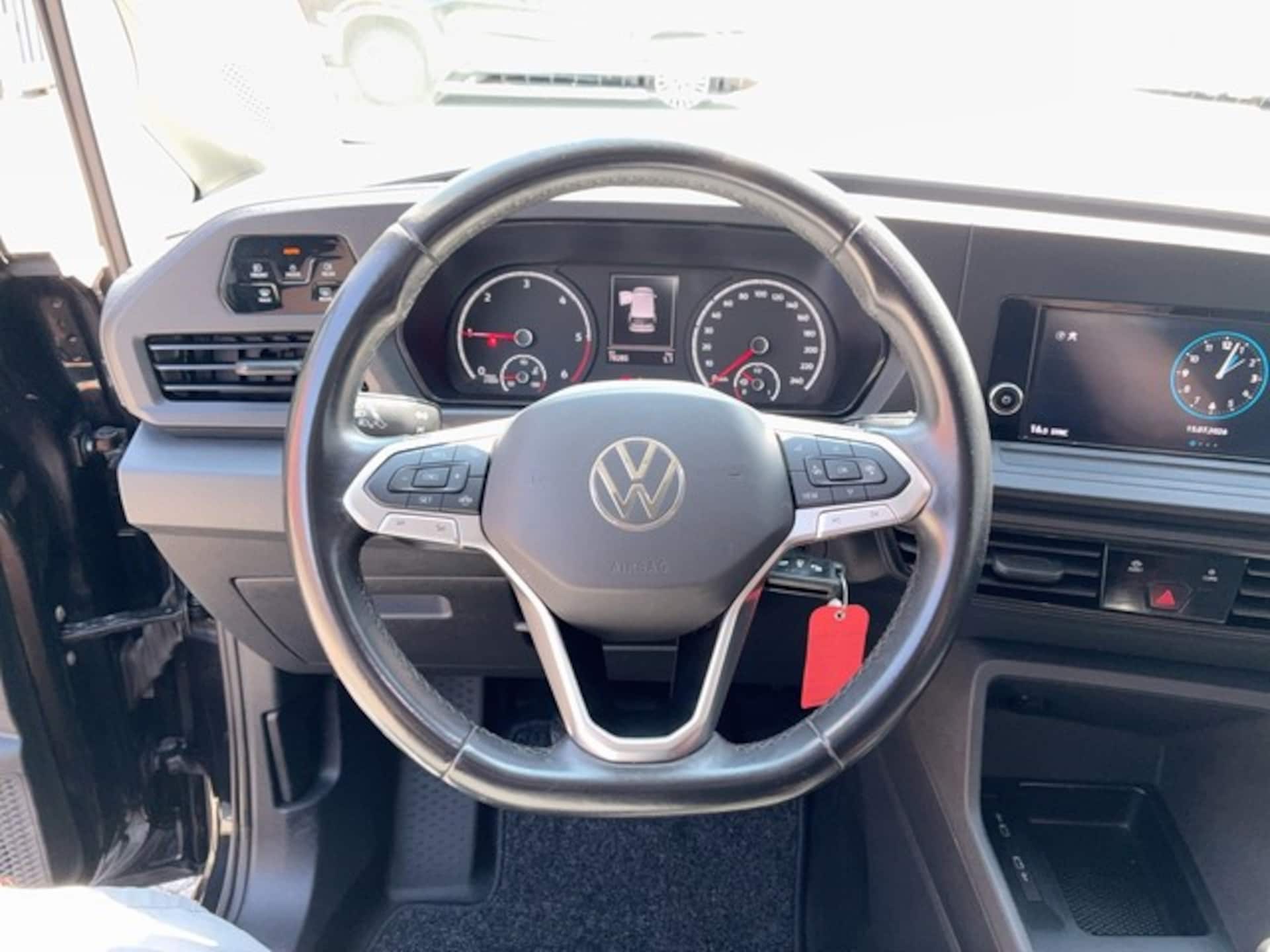 Volkswagen Caddy Basis-Modell