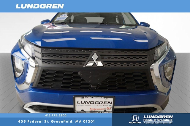 2025 Mitsubishi Eclipse Cross