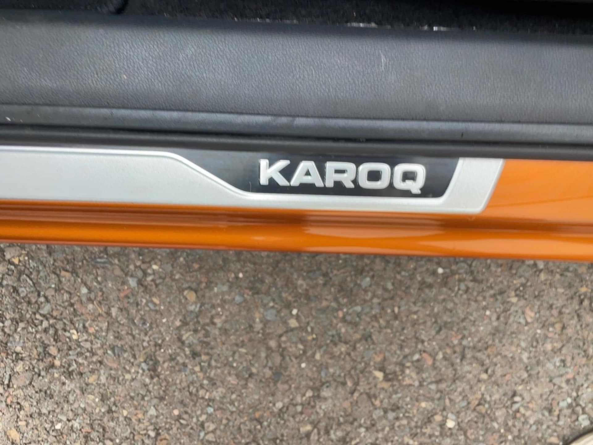 Skoda Karoq Sportline