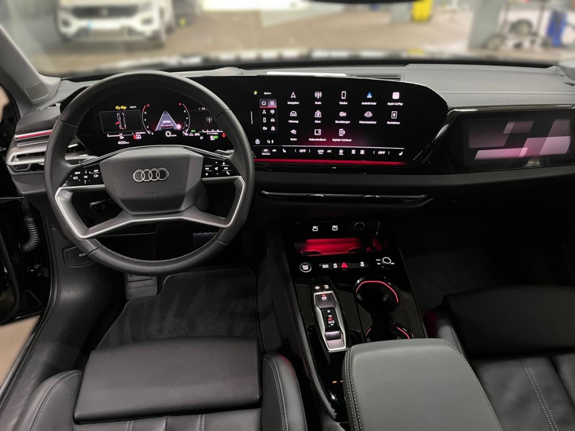Audi A5 Avant edition one