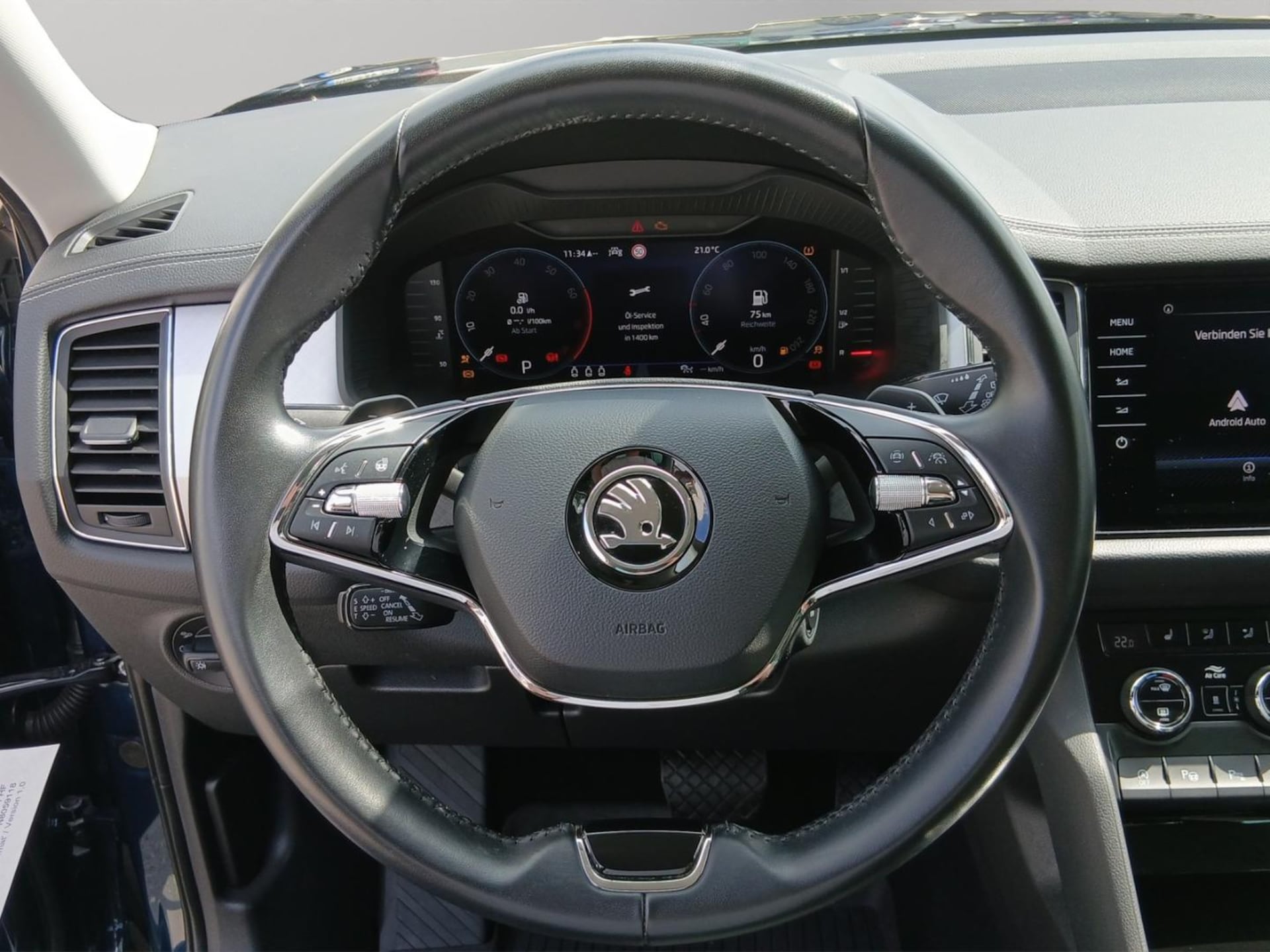 Skoda Kodiaq Ambition