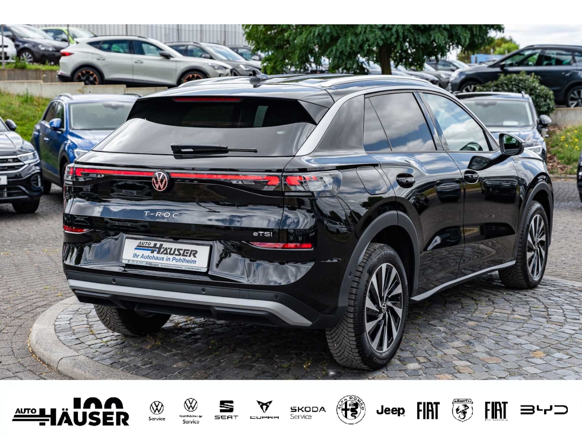 Volkswagen T-Roc Style