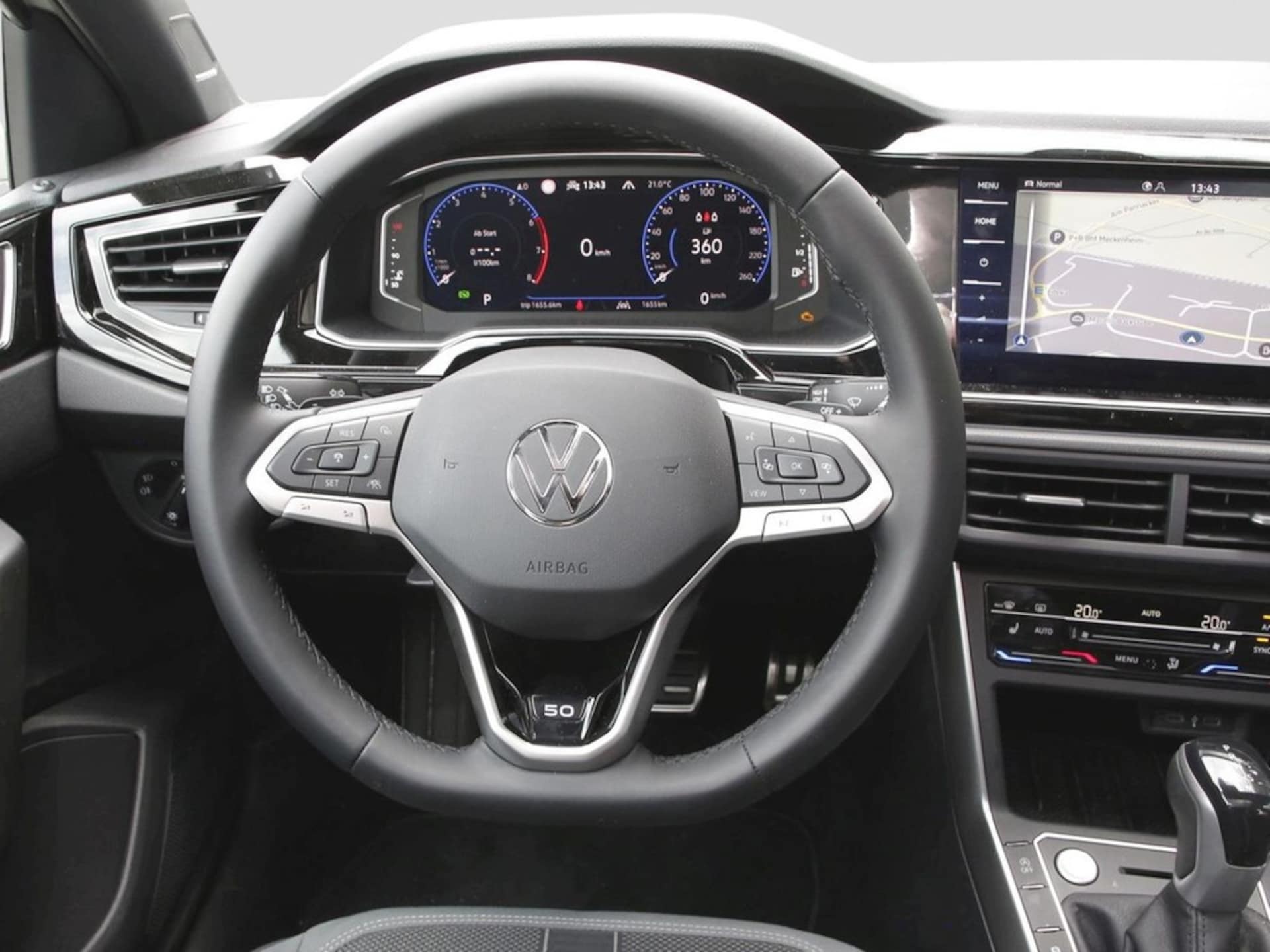 Volkswagen Polo Style