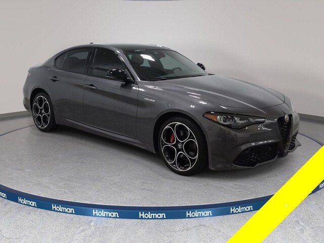 2024 Alfa Romeo Giulia