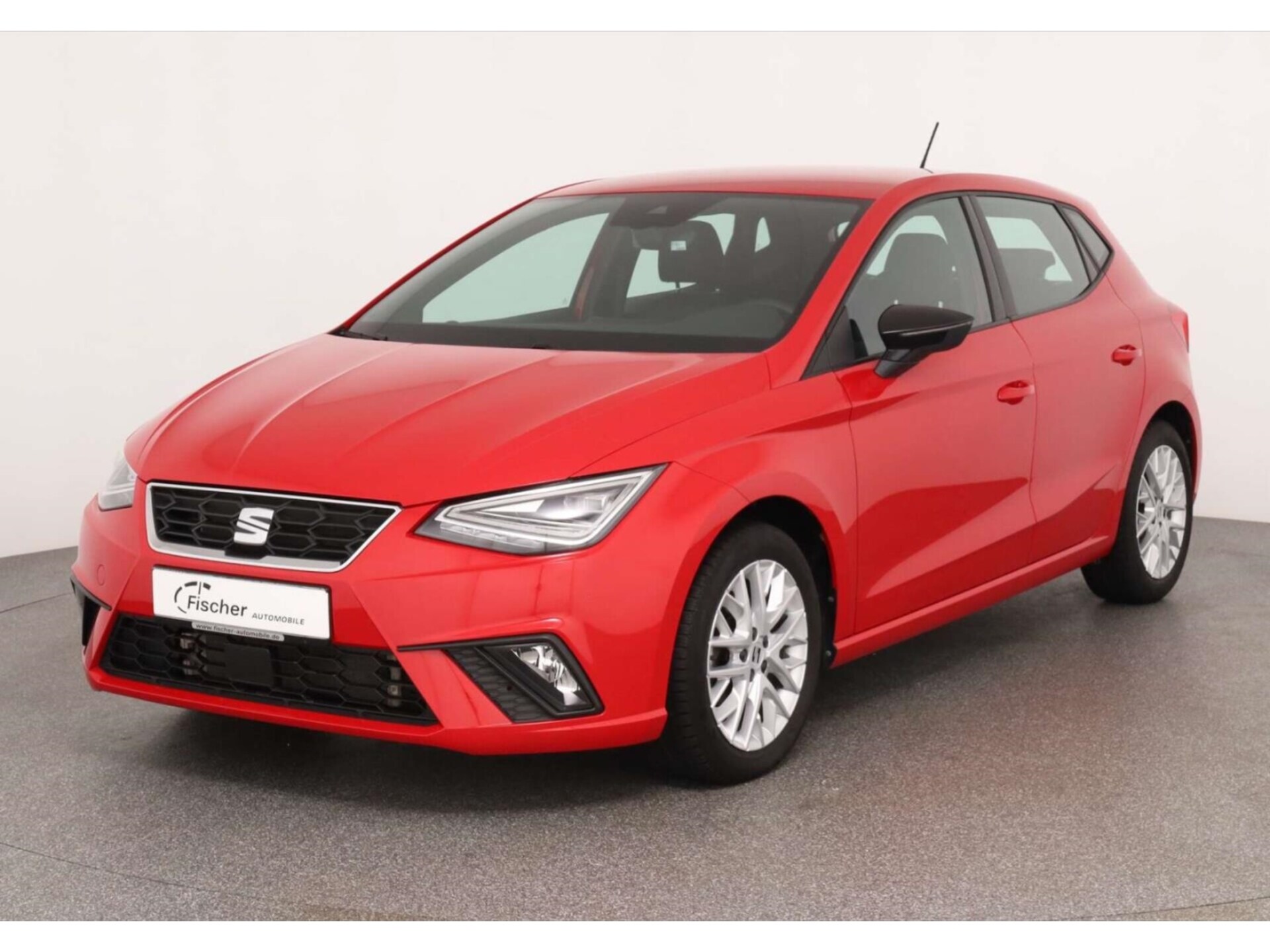 SEAT Ibiza FR