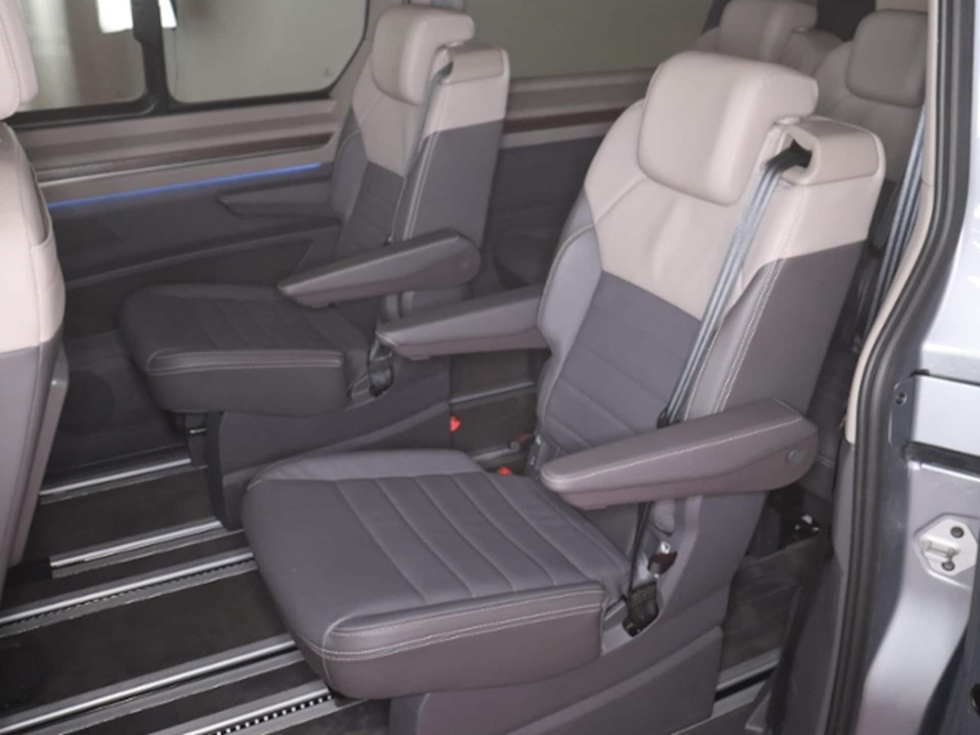 Volkswagen Multivan Langversion Style