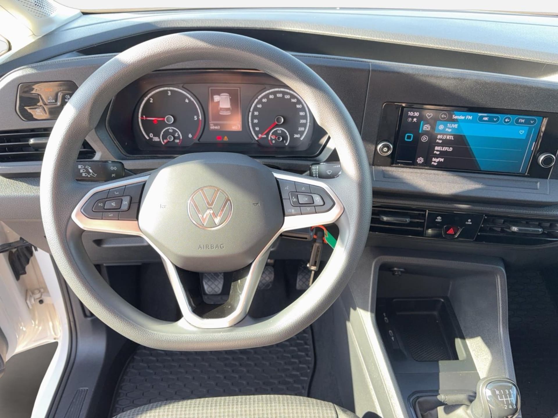 Volkswagen Caddy Cargo