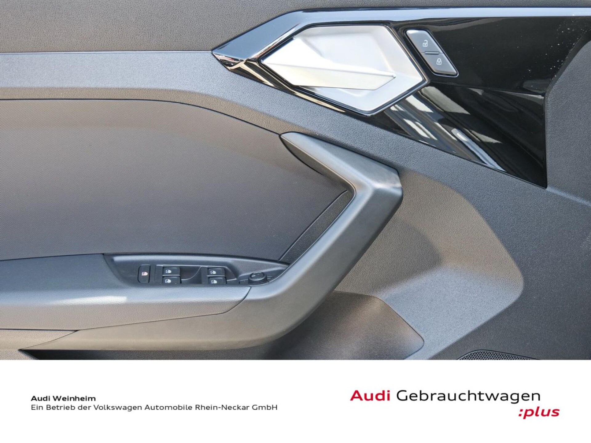 Audi A1 Sportback S line