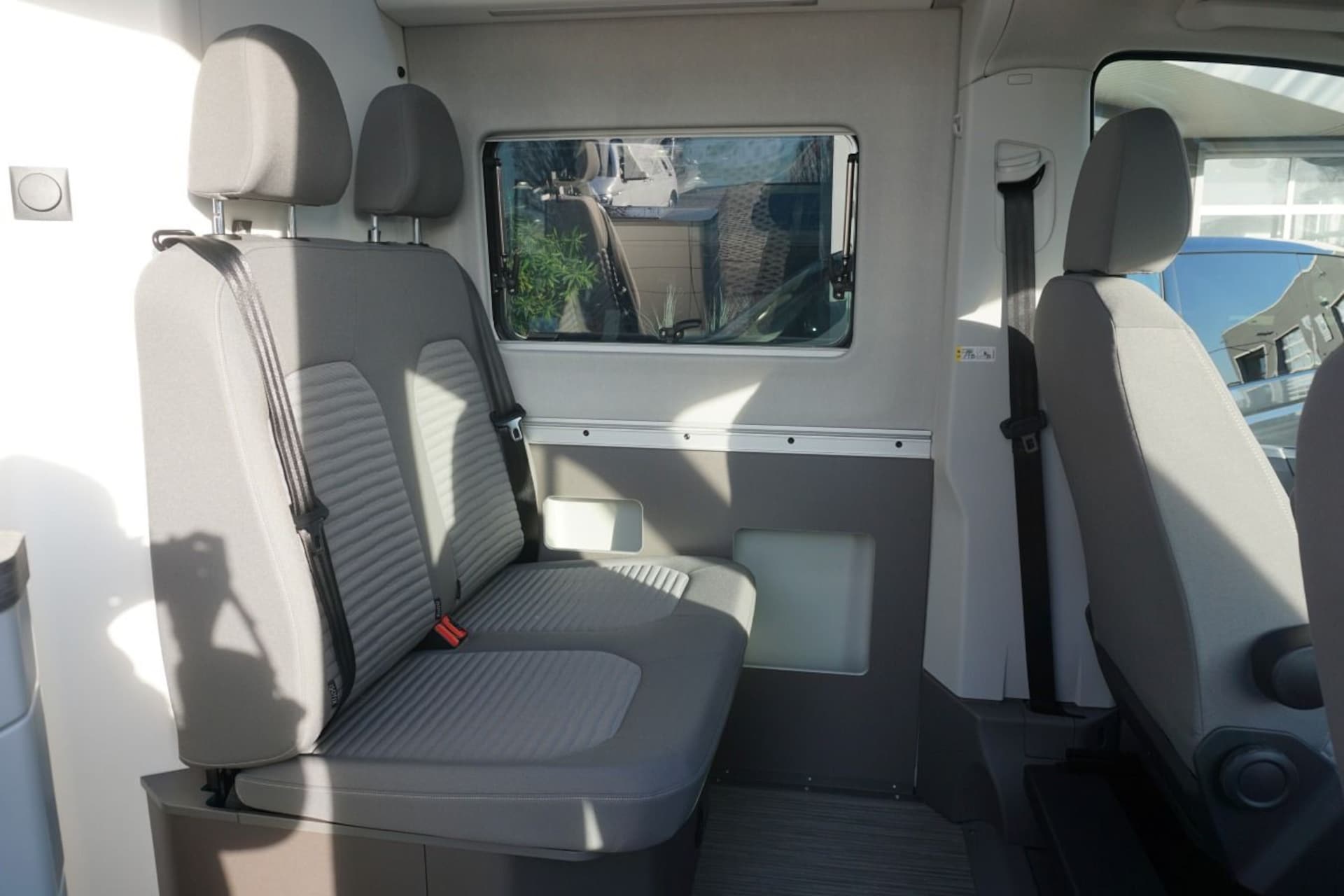 Volkswagen Grand California 600