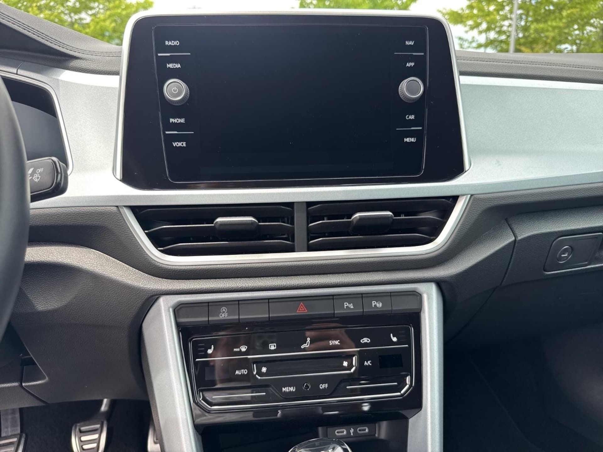 Volkswagen T-Roc Cabriolet Style