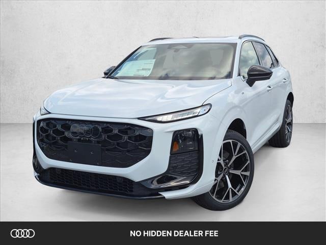 Photo of 2026 Audi Q3 SUV 
