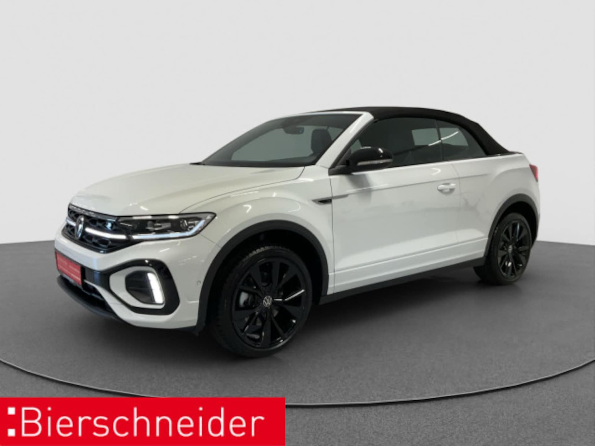 Volkswagen T-Roc Cabriolet R-Line