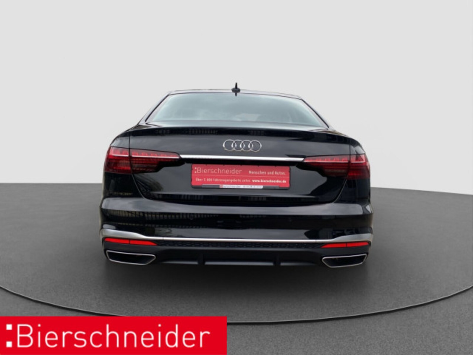 Audi A4 Limousine – Bild 5