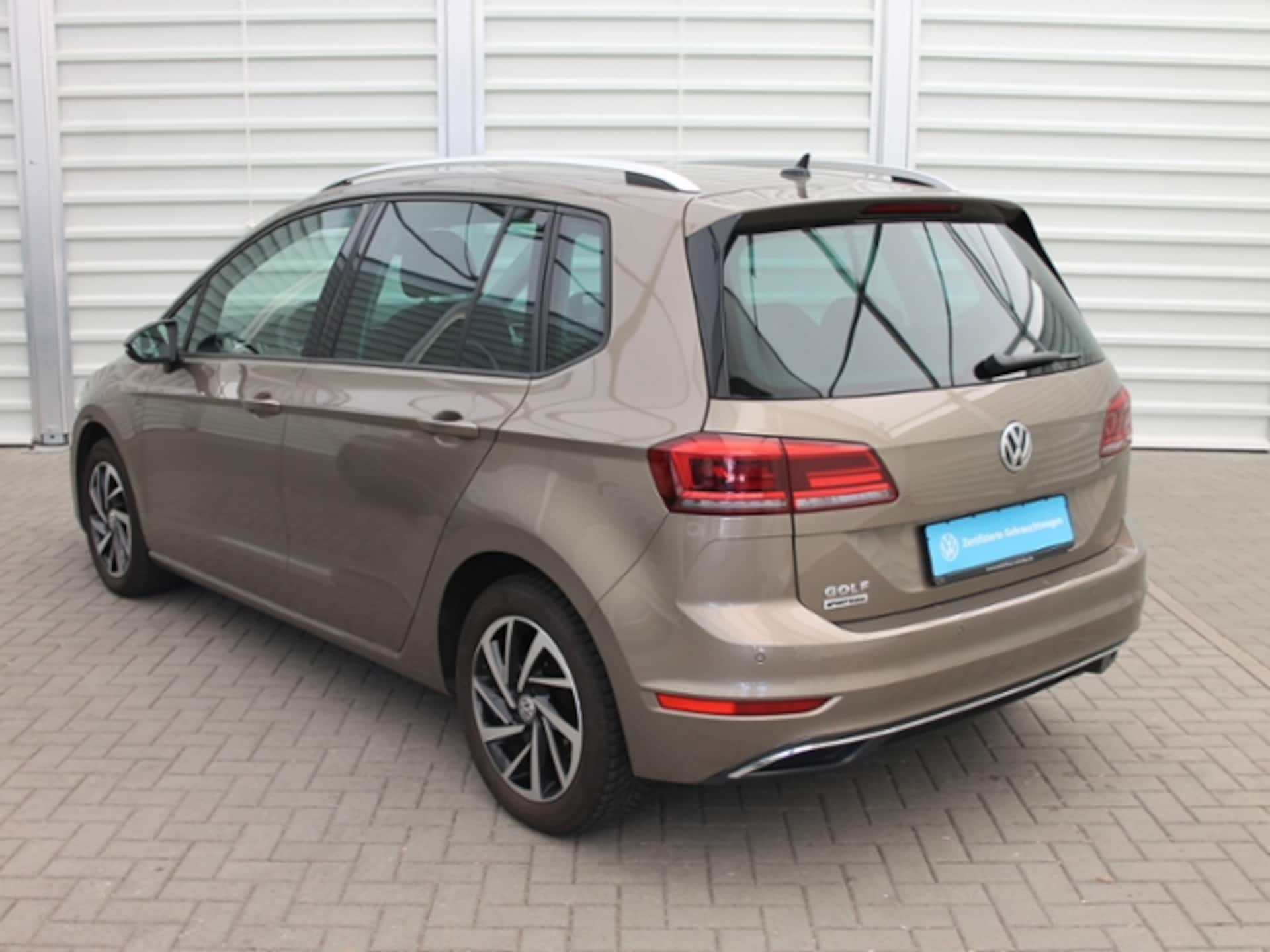 Volkswagen Golf Sportsvan JOIN