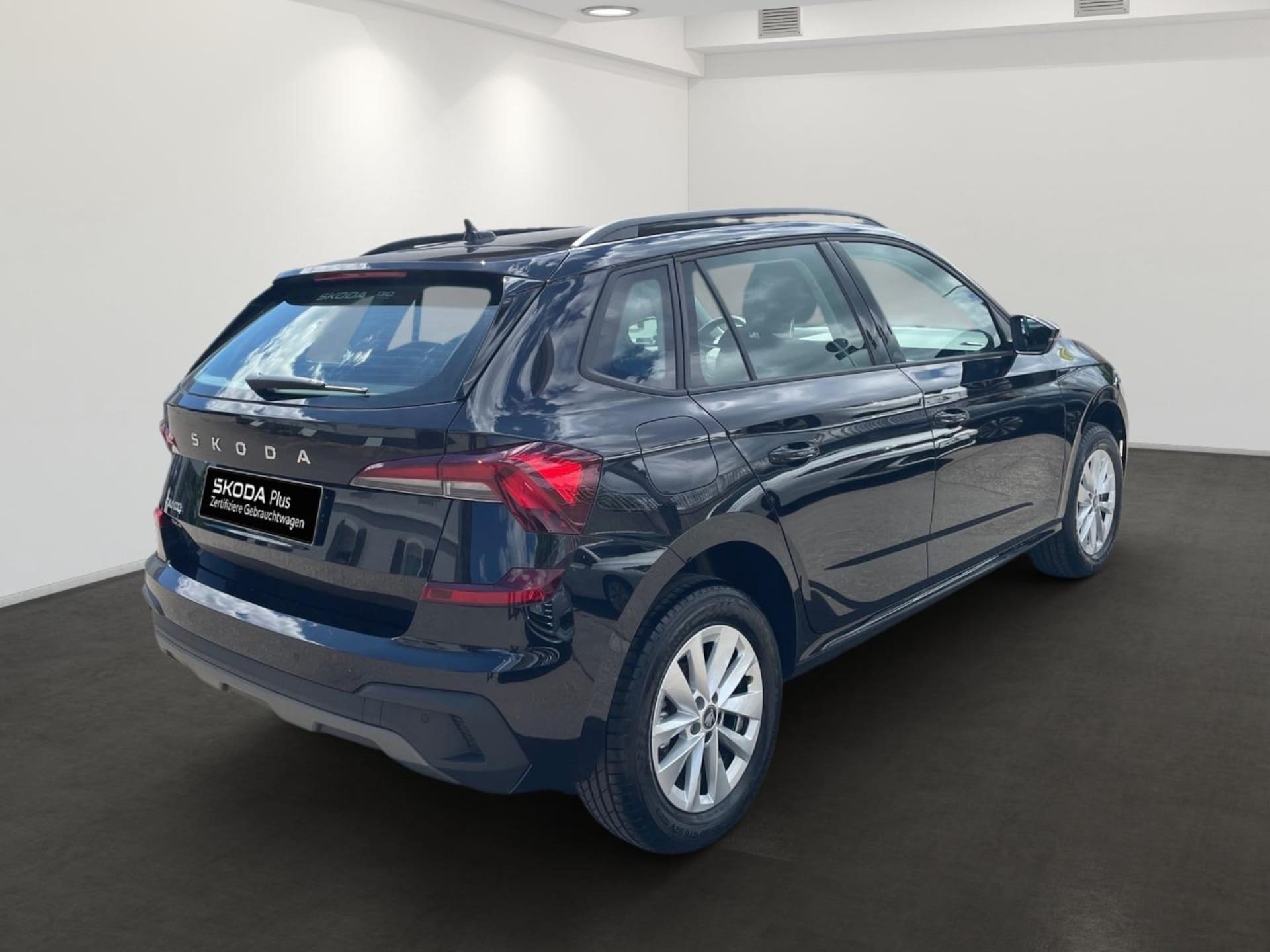 Skoda Kamiq Selection