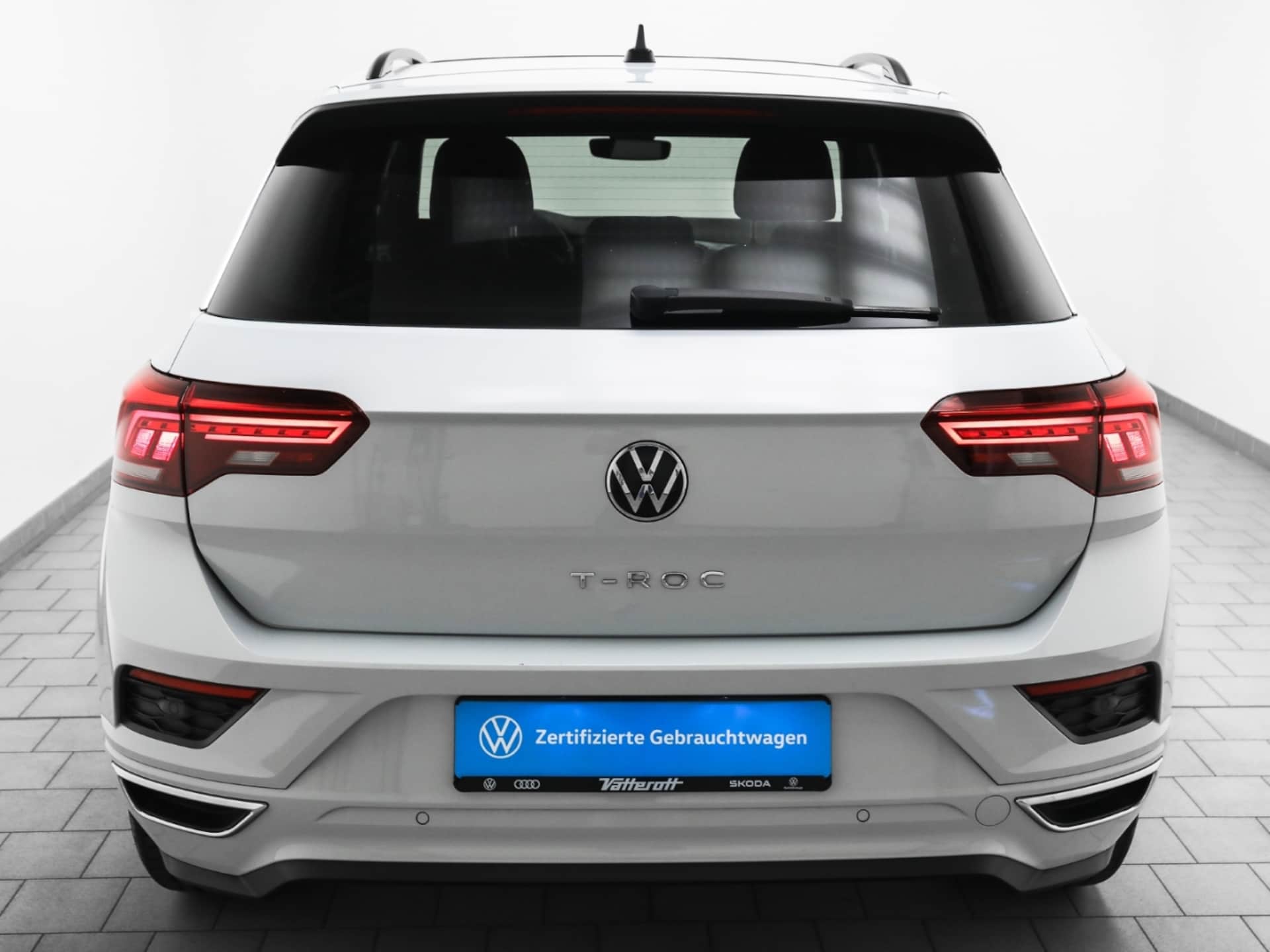Volkswagen T-Roc Sport