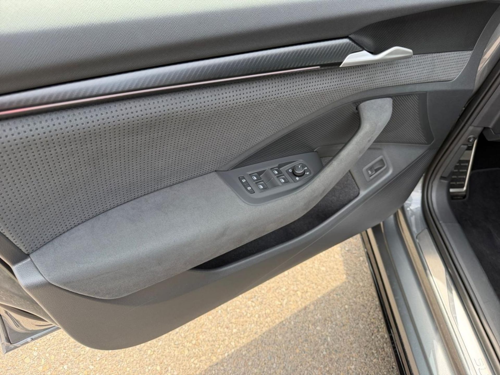 Skoda Superb Combi Sportline