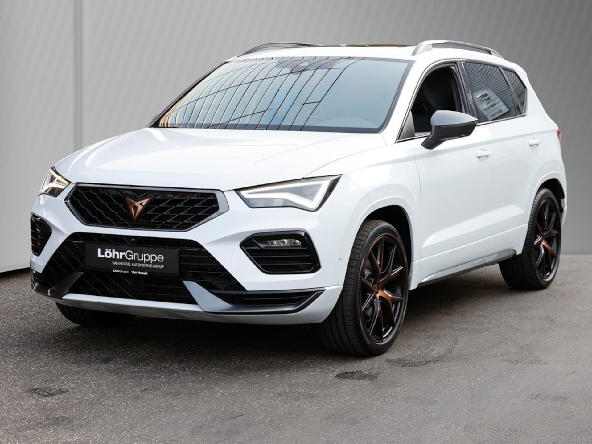 CUPRA Ateca