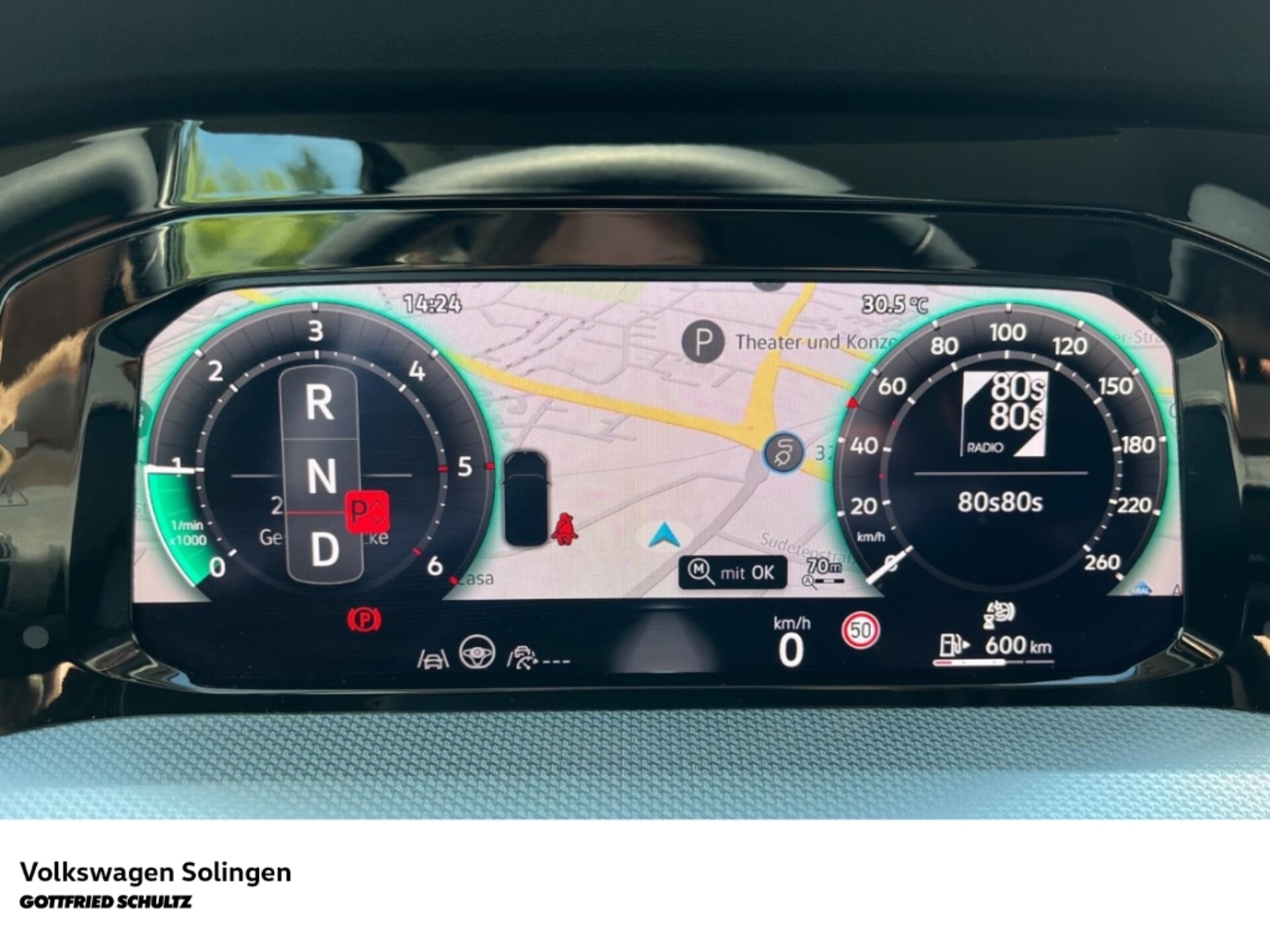 Volkswagen Golf Goal