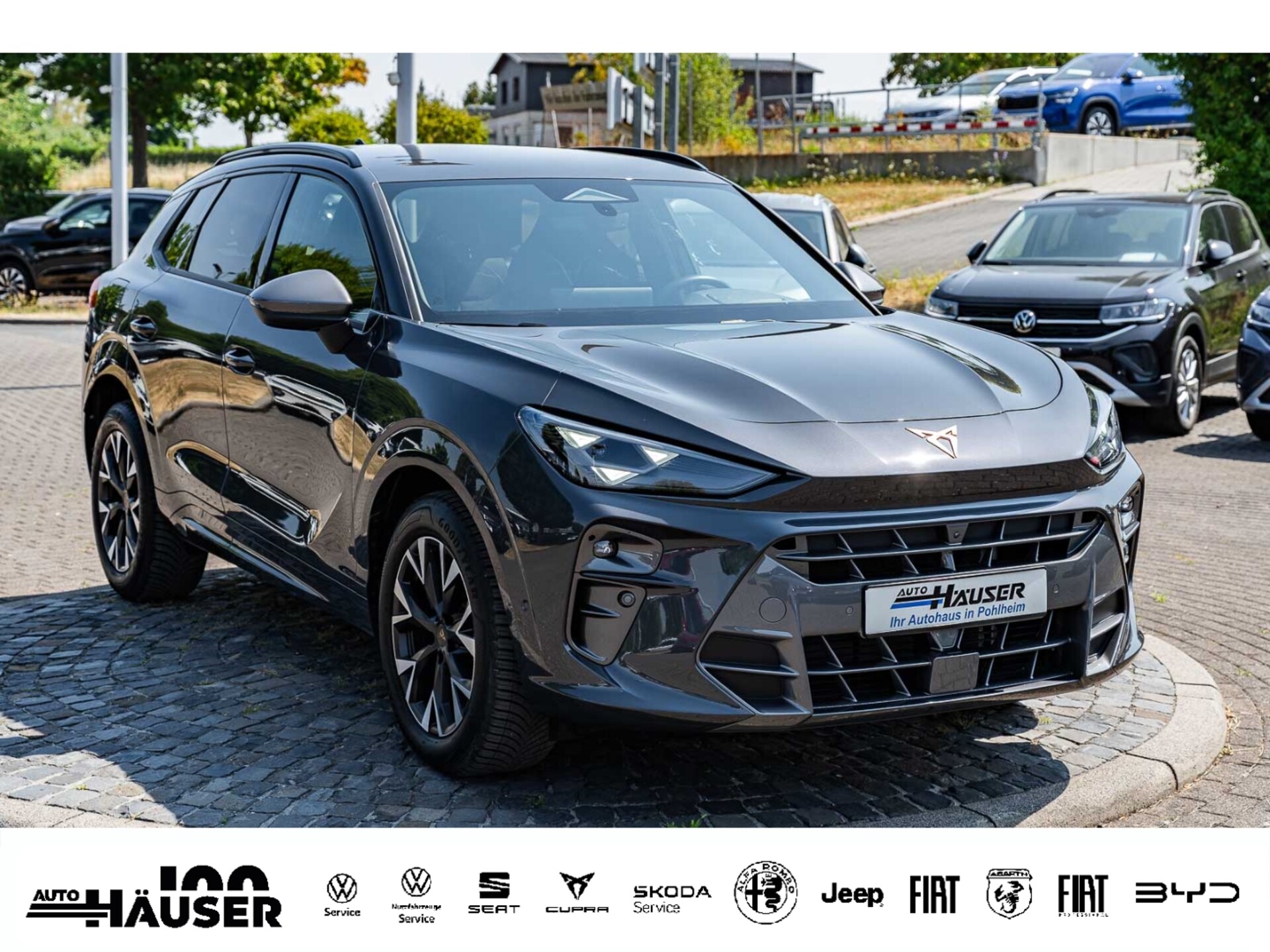 CUPRA Terramar