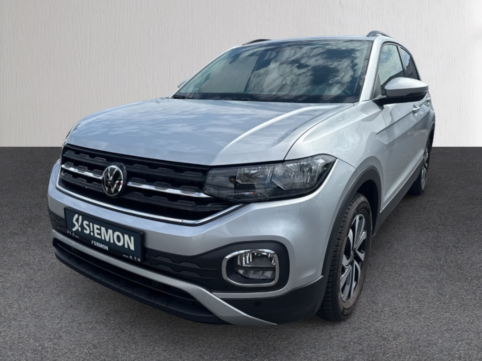 Volkswagen T-Cross ACTIVE