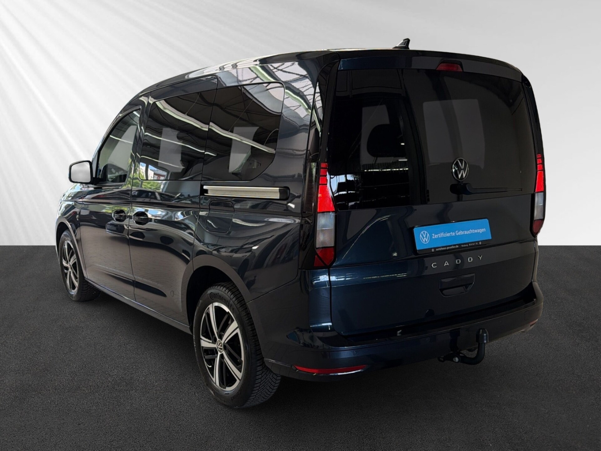 Volkswagen Caddy Basis-Modell
