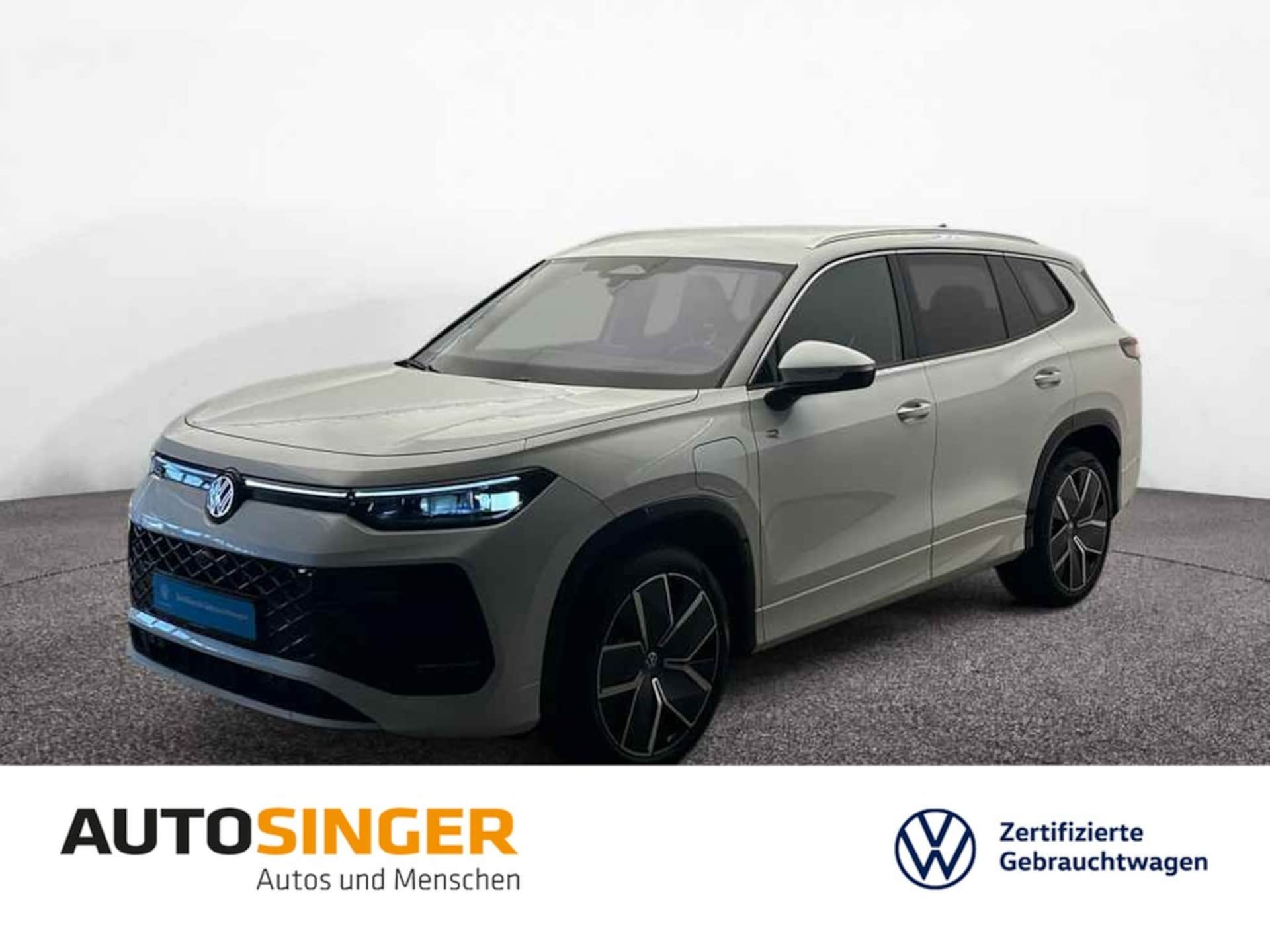 Volkswagen Tayron R-Line