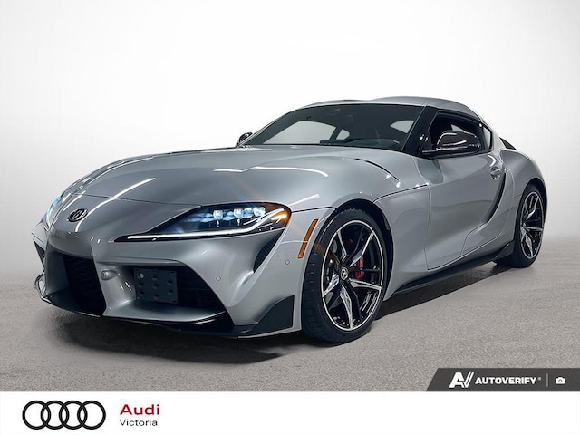 Photo of 2021 Toyota GR Supra