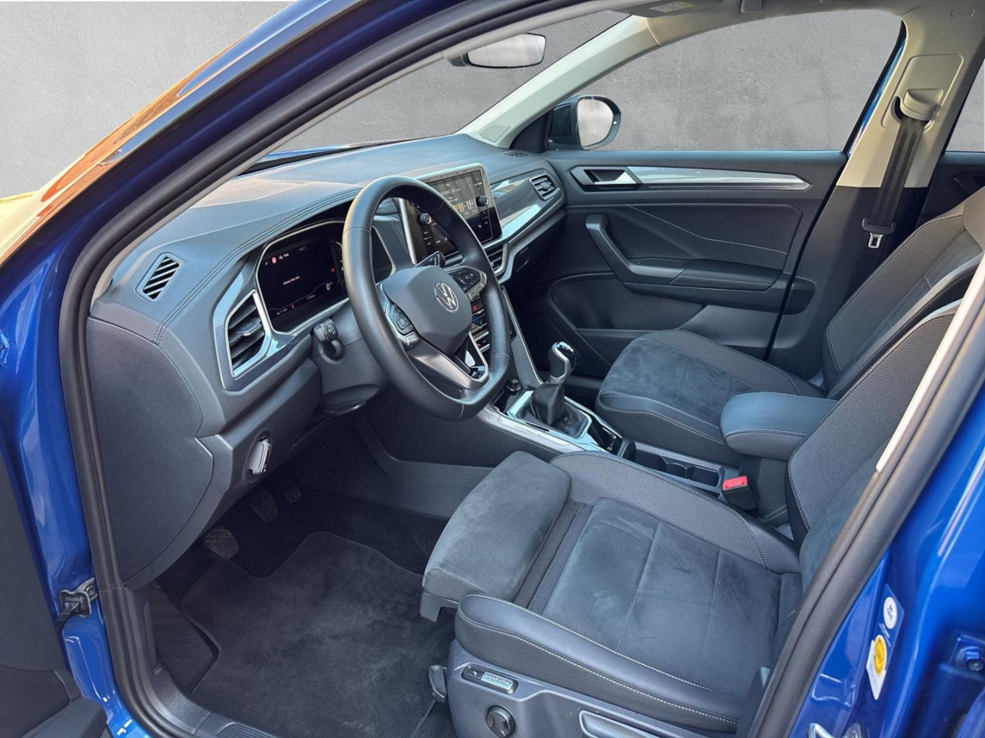 Volkswagen T-Roc Style
